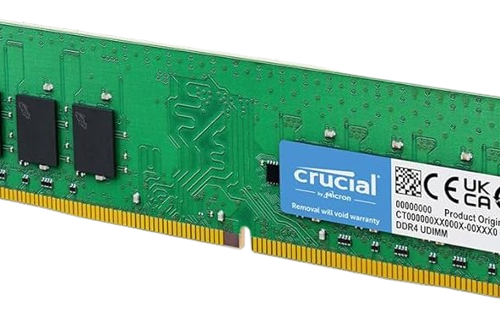 32GB DDR4 3200MHz