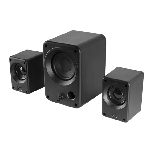 Altavoces PC 2.1