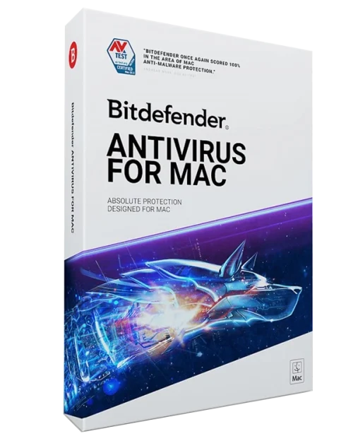Antivirus Bitdefender