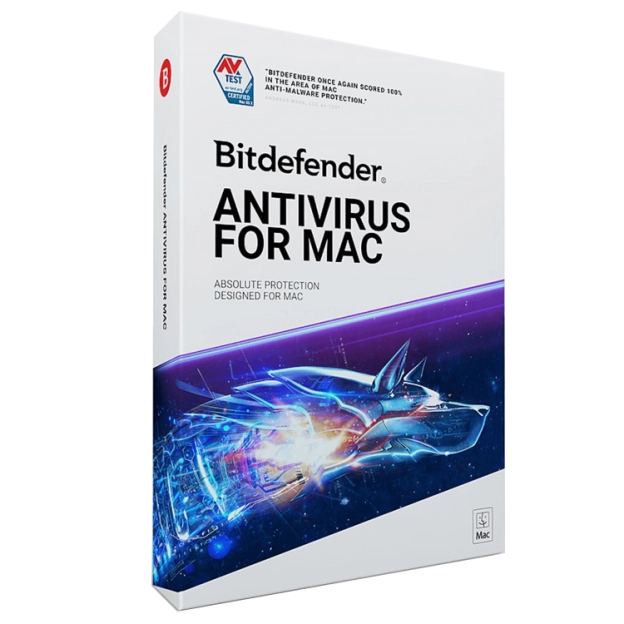 Antivirus Bitdefender
