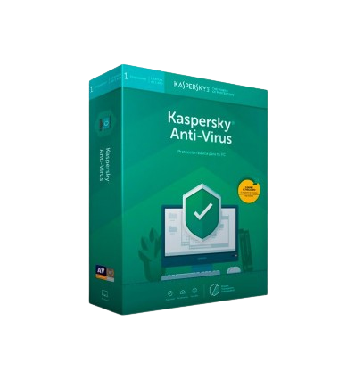 Antivirus Kaspersky
