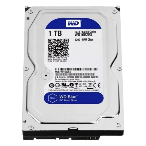 Disco duro HDD 1TB
