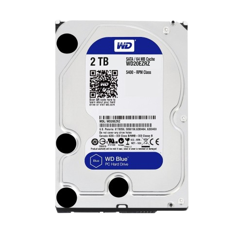Disco duro HDD 2TB