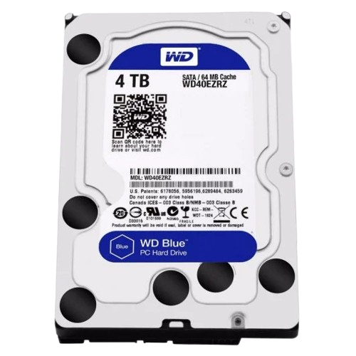 Disco duro HDD 4TB