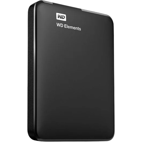 Disco externo 2TB