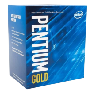 Intel Pentium Gold