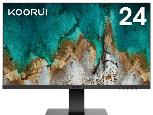 Monitor 24" Full HD