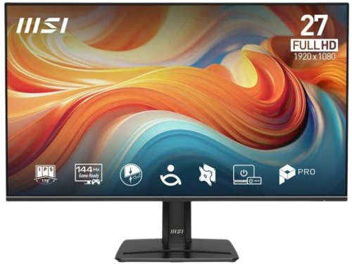 Monitor 27" Full HD