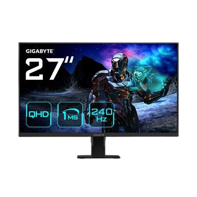 Monitor 27" QHD