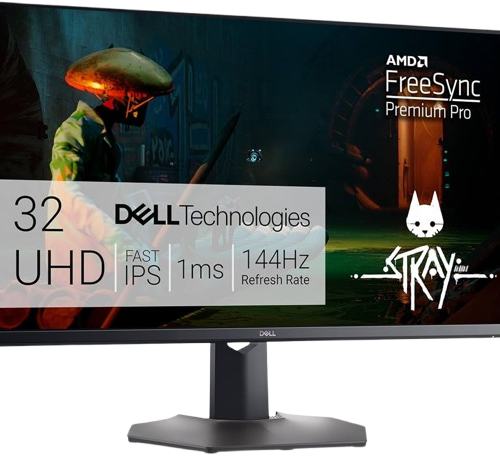 Monitor 32" 4K