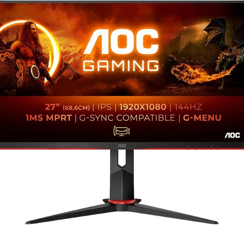 Monitor gaming 144Hz