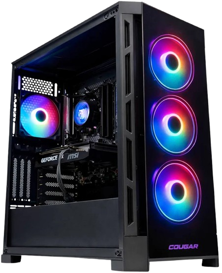 PC Gaming Intel i5 RTX 4060