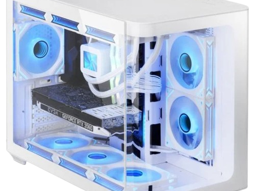 PC Gaming compacto Micro ATX