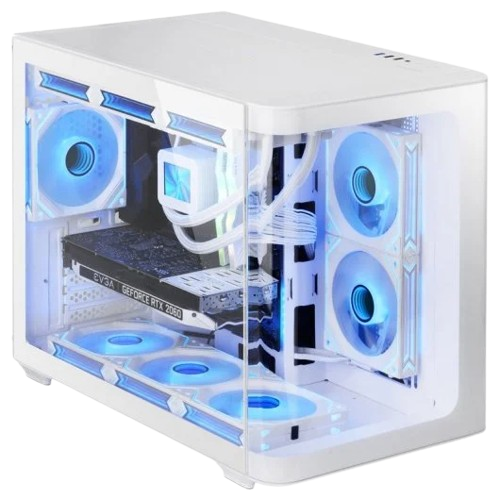 PC Gaming compacto Micro ATX