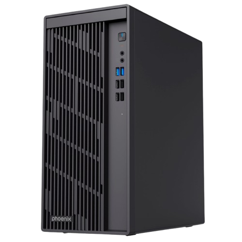 PC Oficina Intel i3 SSD 512GB