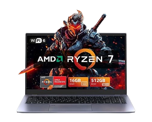 Portátil AMD Ryzen 7