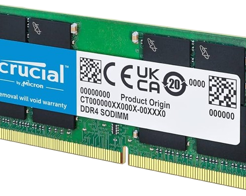 RAM para portátil 8GB
