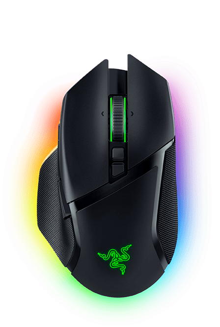 Ratón gaming profesional
