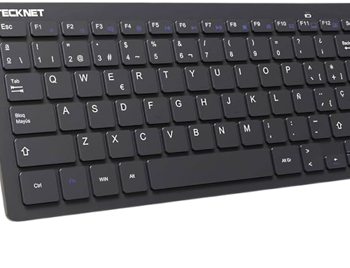 Teclado inalámbrico
