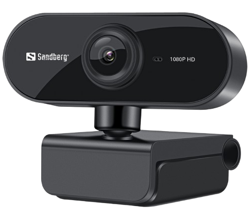 Webcam Full HD
